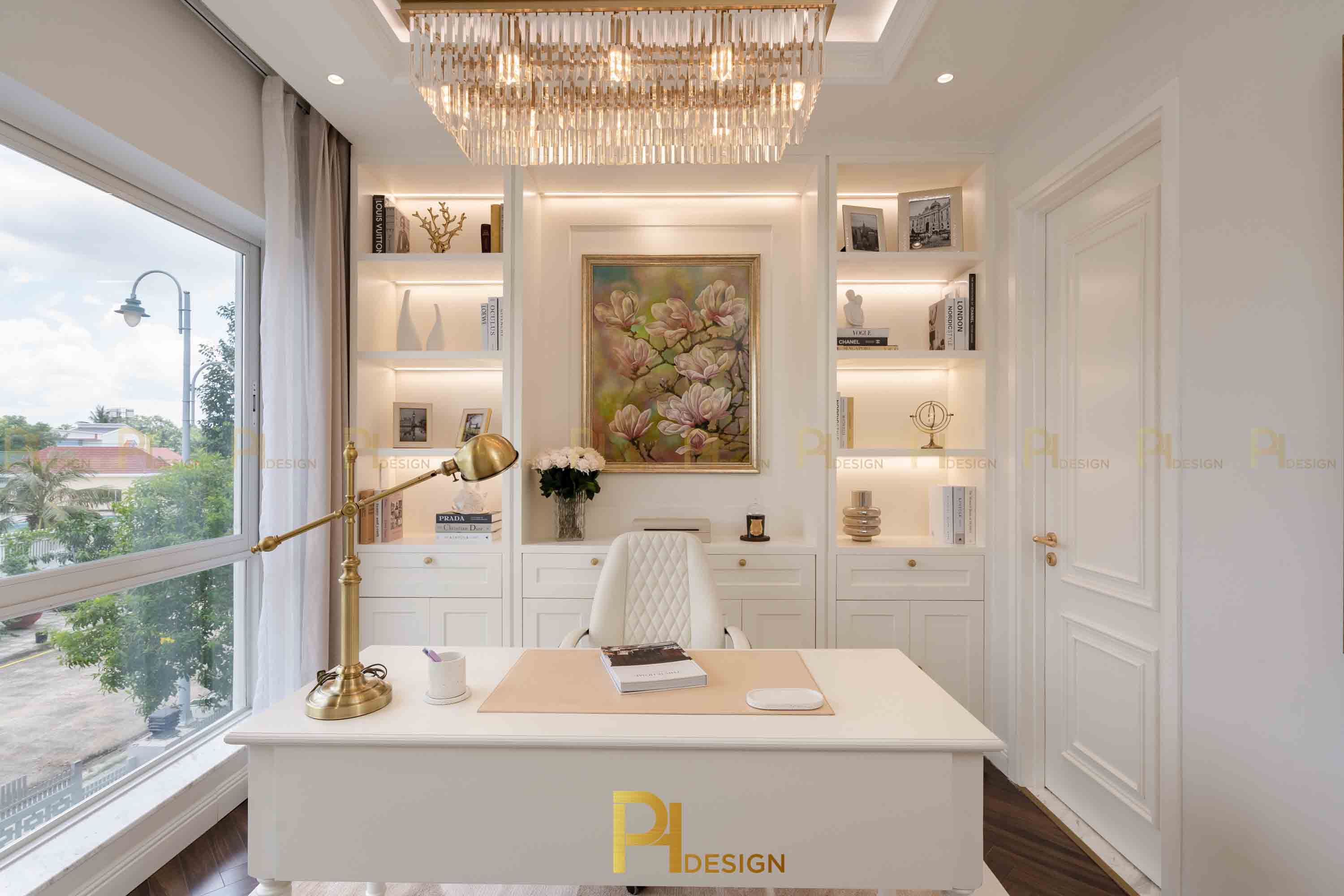 VILLA BD - ĐƯƠNG ĐẠI, CỔ ĐIỂN